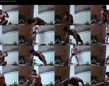 1manshow11 — 54 minute Chaturbate male naked cam show, 720p, May 21, 2024