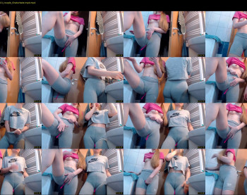 llovers4u2 — 32 minute Chaturbate couple naked cam show, 720p, May 22, 2024