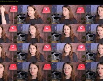 shickshackshock — 5 minute Chaturbate female naked cam show, 720p, May 21, 2024