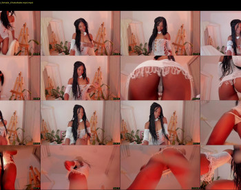 duna_du — 73 minute Chaturbate female naked cam show, 720p, May 23, 2024