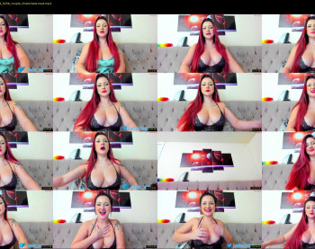 hotfireelement — 121 minute Chaturbate couple naked cam show, 720p, May 23, 2024