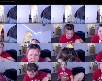 kittykay86 — 18 minute Chaturbate female naked cam show, 720p, May 22, 2024