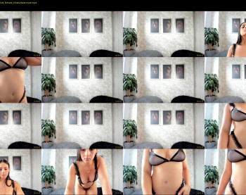 sarahbroke — 40 minute Chaturbate female naked cam show, 720p, May 22, 2024
