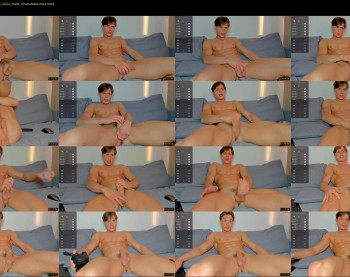benjaminbond — 18 minute Chaturbate male naked cam show, 720p, May 23, 2024