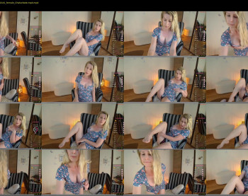 mirela_silver — 38 minute Chaturbate female naked cam show, 720p, May 23, 2024