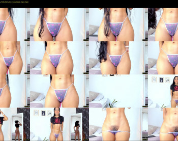 monicaflower — 50 minute Chaturbate female naked cam show, 720p, May 23, 2024