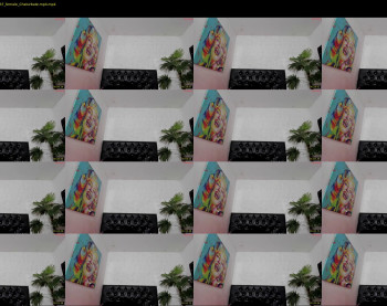rosalia_04 — 3 minute Chaturbate female naked cam show, 720p, May 23, 2024