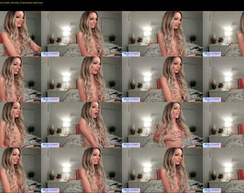 sashabarbieshow — 3 minute Chaturbate female naked cam show, 480p, May 24, 2024
