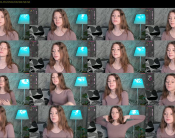 shickshackshock — 30 minute Chaturbate female naked cam show, 720p, May 23, 2024