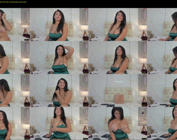 stephanysc — 30 minute Chaturbate female naked cam show, 720p, May 23, 2024