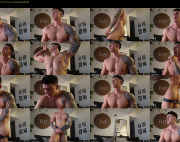 thomas_falcon1 — 20 minute Chaturbate male naked cam show, 720p, May 23, 2024