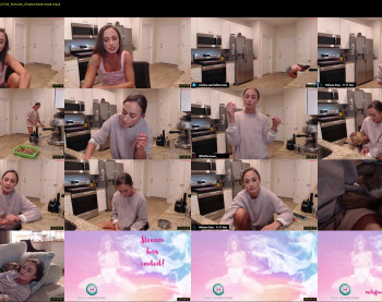 holihurricane — 121 minute Chaturbate female naked cam show, 720p, May 24, 2024