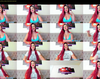hotfireelement — 123 minute Chaturbate couple naked cam show, 720p, May 25, 2024