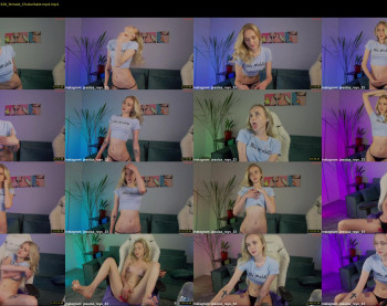 jessica_rays — 121 minute Chaturbate couple naked cam show, 720p, May 25, 2024