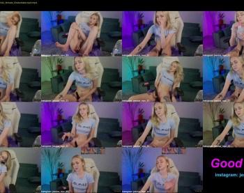 jessica_rays — 13 minute Chaturbate couple naked cam show, 720p, May 25, 2024