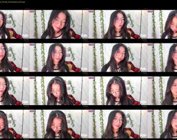 kanna_hh — 26 minute Chaturbate female naked cam show, 720p, May 24, 2024