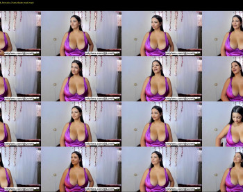 loreth_jw — 3 minute Chaturbate female naked cam show, 720p, May 24, 2024
