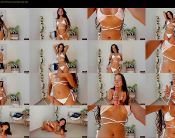 marce_algara — 24 minute Chaturbate female naked cam show, 720p, May 24, 2024