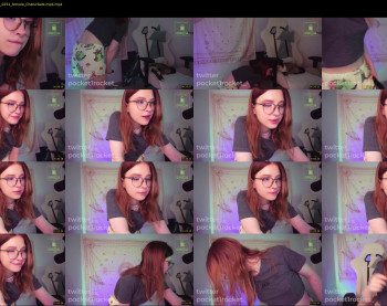 pocketrocket_ — 3 minute Chaturbate female naked cam show, 720p, May 25, 2024