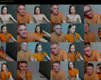 do_dick — 50 minute Chaturbate couple naked cam show, 720p, May 25, 2024