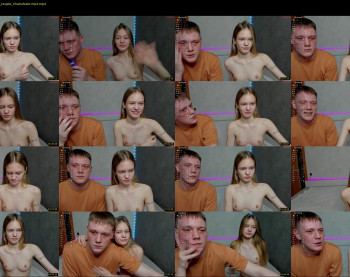 do_dick — 19 minute Chaturbate couple naked cam show, 720p, May 25, 2024