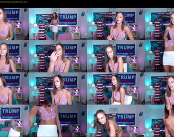 holihurricane — 121 minute Chaturbate female naked cam show, 720p, May 25, 2024