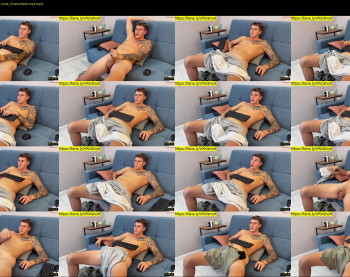 krishort — 29 minute Chaturbate male naked cam show, 720p, May 25, 2024