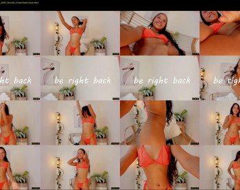 marce_algara — 120 minute Chaturbate female naked cam show, 720p, May 25, 2024