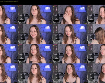 shickshackshock — 45 minute Chaturbate female naked cam show, 720p, May 26, 2024