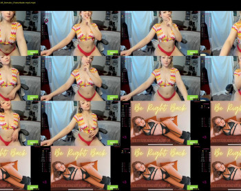 sub_button — 17 minute Chaturbate female naked cam show, 720p, May 25, 2024