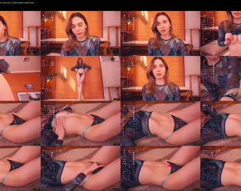 sugaristic — 20 minute Chaturbate female naked cam show, 720p, May 25, 2024