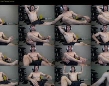 sydaffect — 17 minute Chaturbate male naked cam show, 720p, May 25, 2024