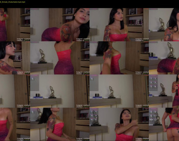 coreybae — 119 minute Chaturbate female naked cam show, 720p, May 27, 2024