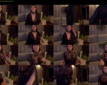 karrin — 70 minute Chaturbate female naked cam show, 720p, May 27, 2024