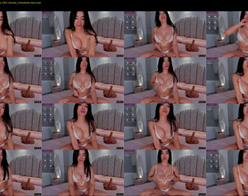 marianasilva__ — 3 minute Chaturbate female naked cam show, 720p, May 26, 2024