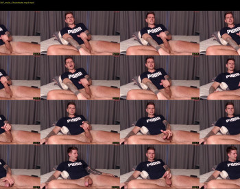 mr_longboy — 4 minute Chaturbate male naked cam show, 720p, May 26, 2024
