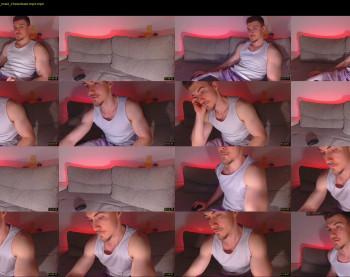 eddieds — 14 minute Chaturbate male naked cam show, 720p, May 27, 2024