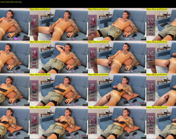 krishort — 53 minute Chaturbate male naked cam show, 720p, May 27, 2024