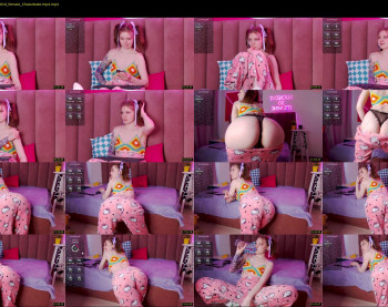 lessysweety — 29 minute Chaturbate female naked cam show, 720p, May 27, 2024