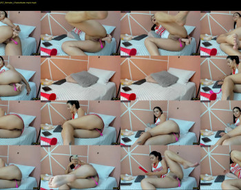 valerihouse — 24 minute Chaturbate female naked cam show, 720p, May 27, 2024