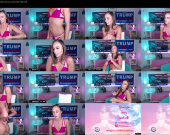 holihurricane — 78 minute Chaturbate female naked cam show, 720p, May 29, 2024