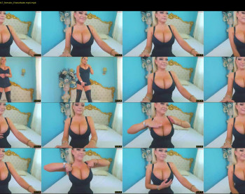 kellybabee — 7 minute Chaturbate female naked cam show, 720p, May 28, 2024