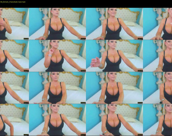 kellybabee — 10 minute Chaturbate female naked cam show, 720p, May 28, 2024