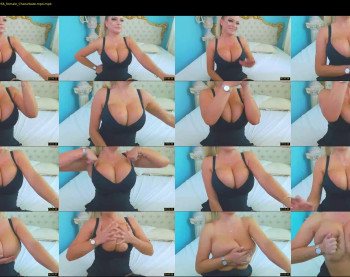 kellybabee — 49 minute Chaturbate female naked cam show, 720p, May 28, 2024