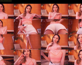 sugaristic — 22 minute Chaturbate female naked cam show, 720p, May 28, 2024