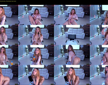 tinyw0nder — 49 minute Chaturbate female naked cam show, 720p, May 28, 2024