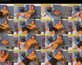 krishort — 65 minute Chaturbate male naked cam show, 720p, May 29, 2024