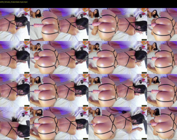 sofia_robertt — 10 minute Chaturbate female naked cam show, 720p, May 29, 2024