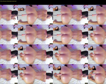 sofia_robertt — 3 minute Chaturbate female naked cam show, 720p, May 29, 2024