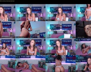 holihurricane — 72 minute Chaturbate female naked cam show, 720p, May 30, 2024